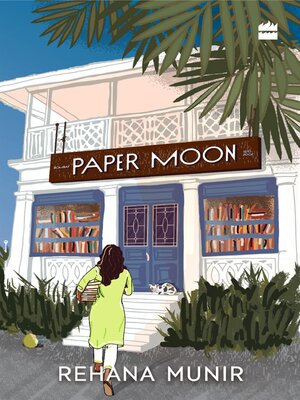 cover image of Paper Moon